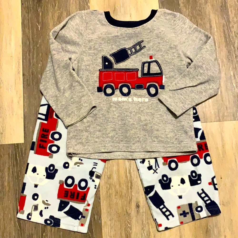 Mom’s Hero Pajamas